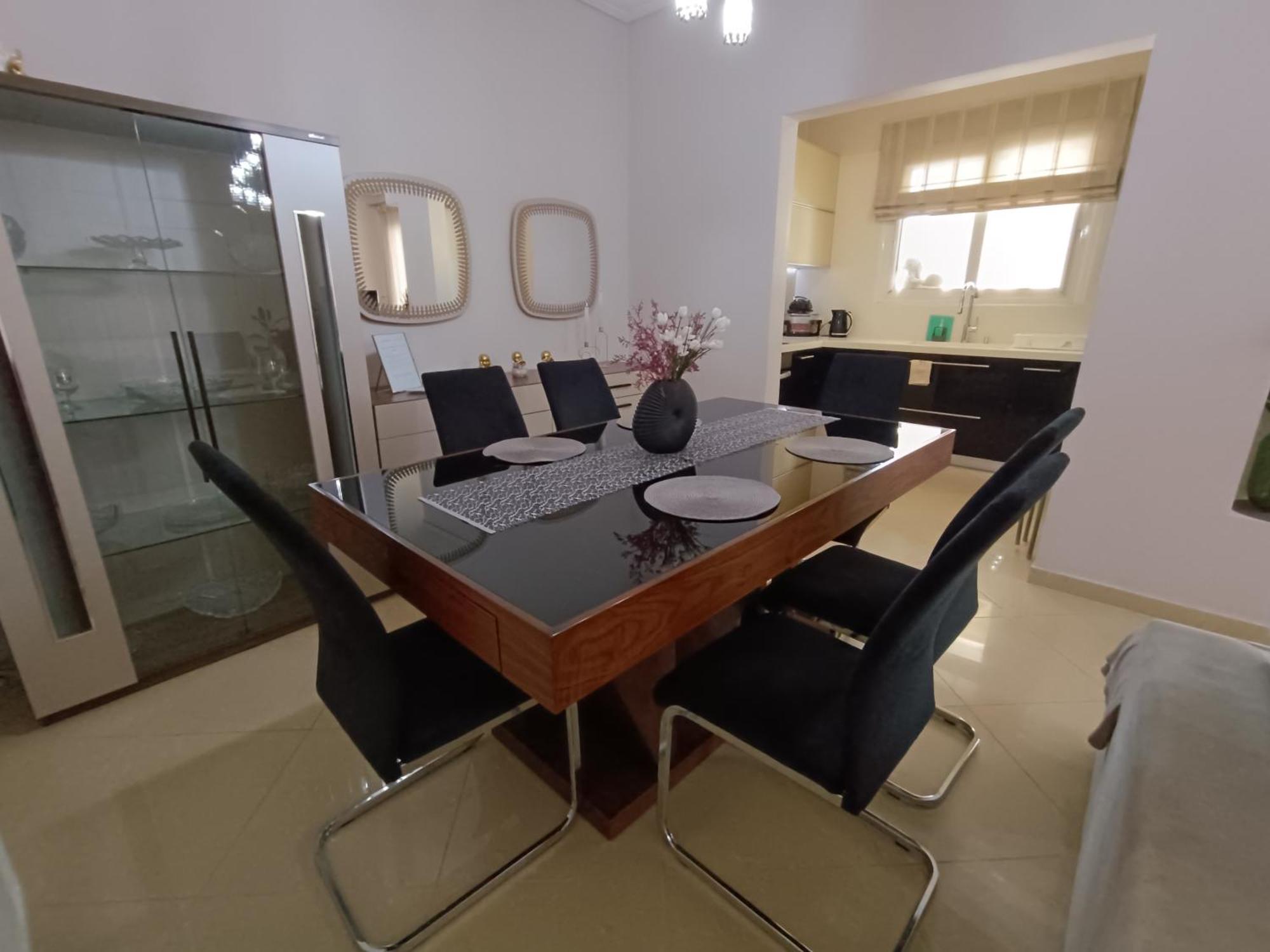 New Elegant Roof Apartment Acharnes Dış mekan fotoğraf
